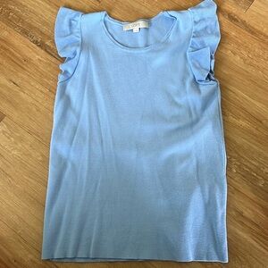 Loft tank top sweater